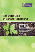 Cover: The State Role in School Turnaround - Information Age Publishing