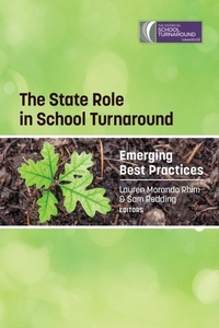 Enlarge image Cover: The State Role in School Turnaround - Information Age Publishing