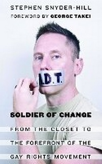 Enlarge image Cover: Soldier of Change - Potomac Books Inc