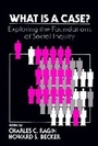 Cover: What Is a Case? - Cambridge University Press