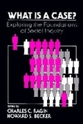 Cover: What Is a Case? - Cambridge University Press