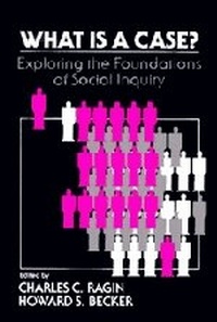 Enlarge image Cover: What Is a Case? - Cambridge University Press