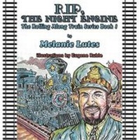 Enlarge image Cover: Rip the Night Engine - Guardian Angel Publishing