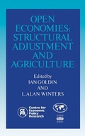 Cover: Open Economies - Cambridge University Press