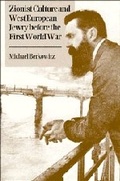 Cover: Zionist Culture and West European Jewry before the First World War - Cambridge University Press