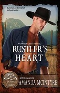 Cover: Rustler's Heart - Decadent Publishing Company