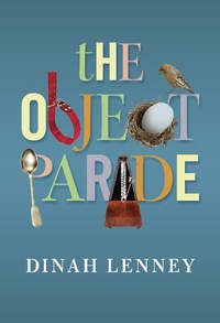 Enlarge image Cover: The Object Parade - Counterpoint