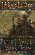 Cover: Bloodletting Part 1 - WordFire Press