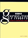Cover: Using German - Cambridge University Press