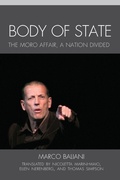 Cover: Body of State - Fairleigh Dickinson University Press