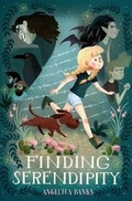Cover: Finding Serendipity - Henry Holt & Company