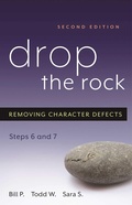 Cover: Drop the Rock - Hazelden Information & Educational Services