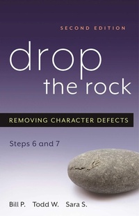 Enlarge image Cover: Drop the Rock - Hazelden Information & Educational Services