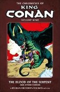 Cover: The Chronicles of King Conan Vol. 9 - Dark Horse Comics