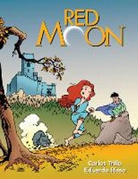 Enlarge image Cover: Red Moon - Dark Horse Comics