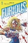 Cover: Furious - Dark Horse Comics
