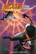 Cover: Nexus Omnibus Volume 6 - Dark Horse Comics