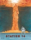 Cover: Station 16 - Dark Horse Comics