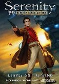 Cover: Serenity: Leaves on the Wind - Dark Horse Comics
