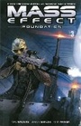 Cover: Mass Effect: Foundation Vol. 3 - Dark Horse Comics