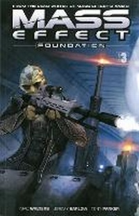 Enlarge image Cover: Mass Effect: Foundation Vol. 3 - Dark Horse Comics