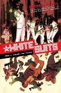 Cover: The White Suits - Dark Horse Comics