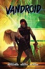 Cover: Vandroid - Dark Horse Comics