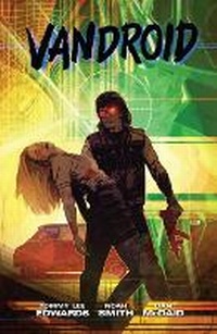 Enlarge image Cover: Vandroid - Dark Horse Comics