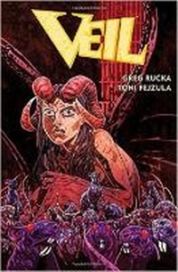 Enlarge image Cover: Veil - Dark Horse Comics