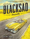 Cover: Blacksad: Amarillo - Dark Horse Comics