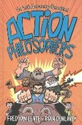 Cover: Action Philosophers - Dark Horse Comics