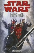 Cover: Son of Dathomir - Dark Horse Books