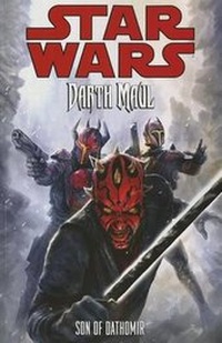 Enlarge image Cover: Son of Dathomir - Dark Horse Books