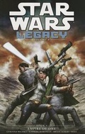 Cover: Star Wars Legacy Volume II: Empire of One - Dark Horse Books
