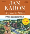 Cover: At Home in Mitford - Penguin Audio