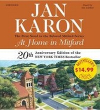 Enlarge image Cover: At Home in Mitford - Penguin Audio