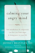 Cover: Calming Your Angry Mind - New Harbinger Publications