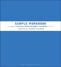 Cover: Sample Workbook to Accompany Professional Sewing Techniques for Designers - Fairchild Books