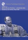 Cover: Working with African American Clients - American Psychological Association