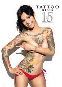 Abbildung von: Tattoo Girls 2015 Calendar - ML Publishing