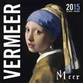 Cover: Vermeer 2015 Calendar - ML Publishing