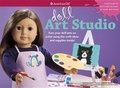 Cover: Doll Art Studio - American Girl Publishing Inc