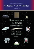 Cover: Somewhere in Space and Other Stories - Ramble House