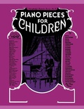 Cover: Piano Pieces for Young Children - www.bnpublishing.com
