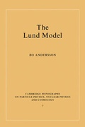 Cover: The Lund Model - Cambridge University Press