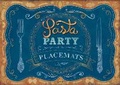 Cover: Pasta Party Placemats - Rock Point