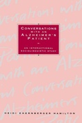 Cover: Conversations with an Alzheimer's Patient - Cambridge University Press