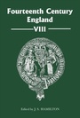 Cover: Fourteenth Century England VIII - De Gruyter
