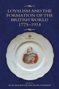 Cover: Loyalism and the Formation of the British World, 1775-1914 - De Gruyter
