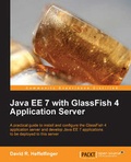 Cover: Java EE 7 with GlassFish 4 Application Server - Packt Publishing